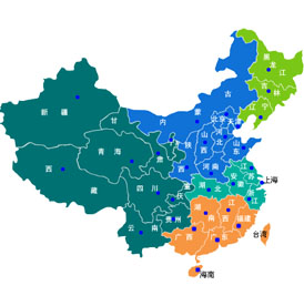 黑河变压器厂营销网络