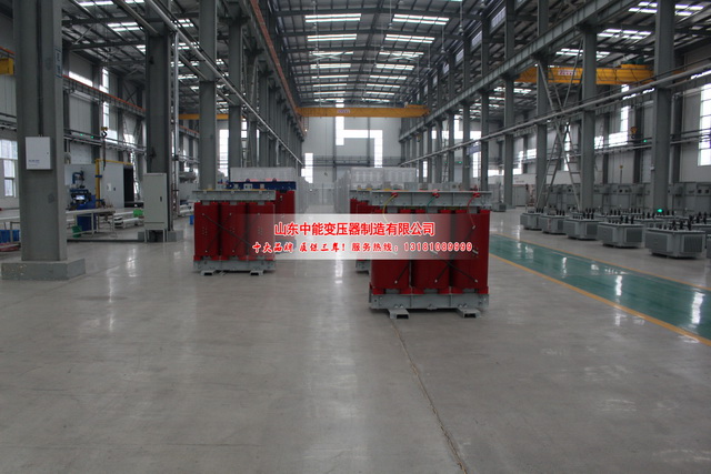 黑河250KVA干式变压器