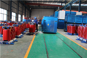黑河KSG矿用干式变压器 500kva