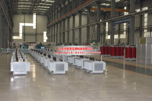 黑河S13-4000KVA/10KV/0.4KV油浸式变压器