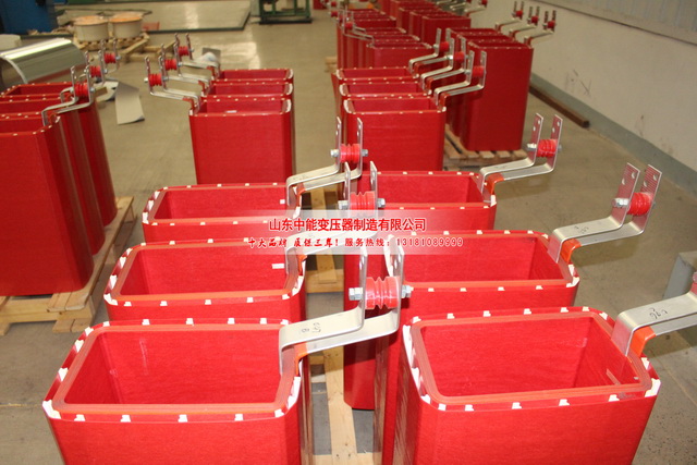 黑河SCB10-800KVA/10KV/0.4KV干式变压器