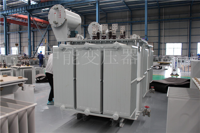 黑河S11-3150KVA变压器