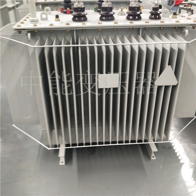 黑河S20-800KVA变压器