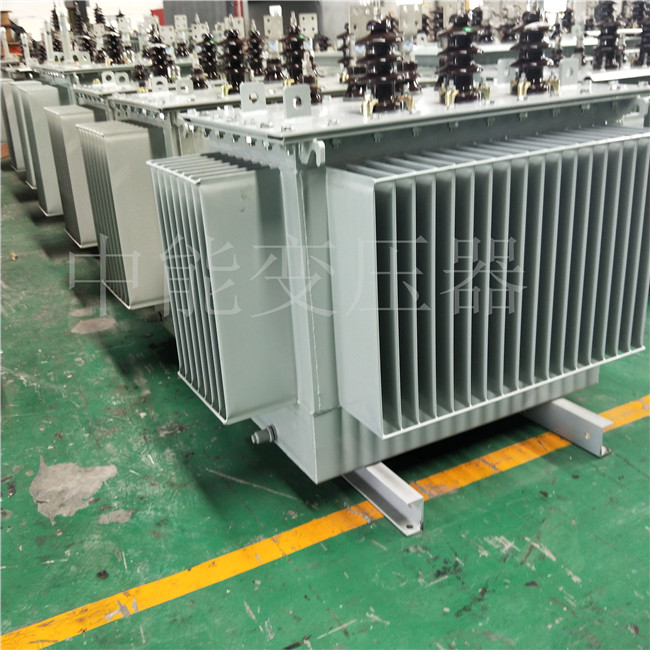 黑河S20-630KVA变压器