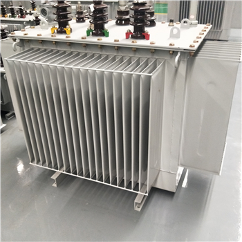 黑河S20-1000KVA变压器