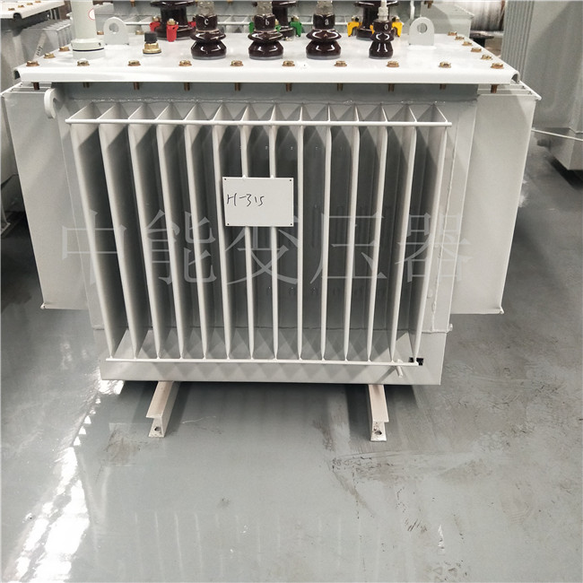 黑河S20-1250KVA/10KV变压器