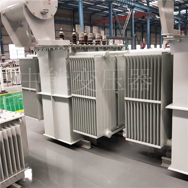 黑河S13-800KVA/6KV/0.4KV变压器