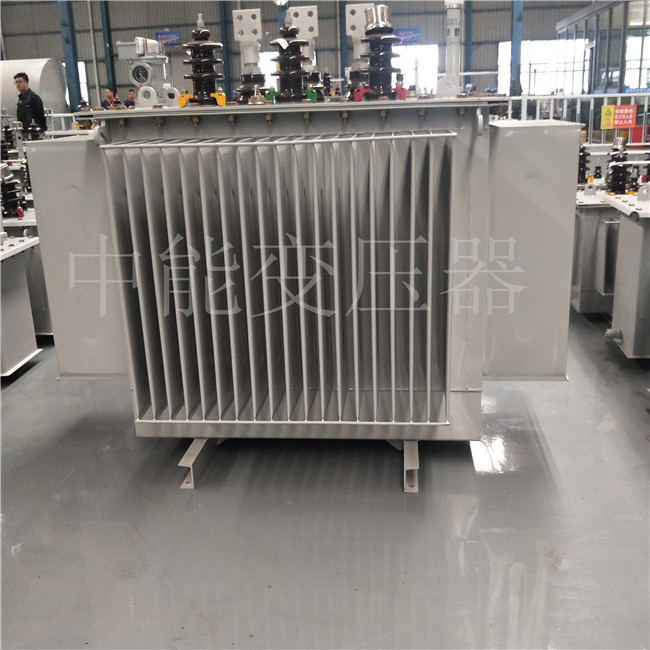 黑河S22-500KVA/6KV变压器
