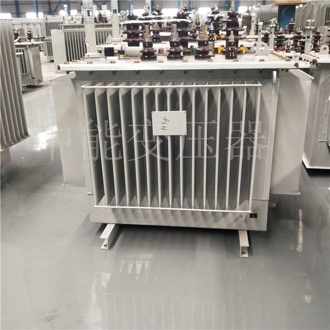 黑河S11-500kVA/33kV变压器 出口型
